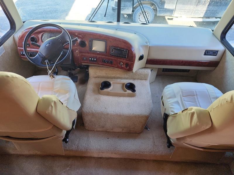 2007 Ford F550 Super Duty Stripped Chassis