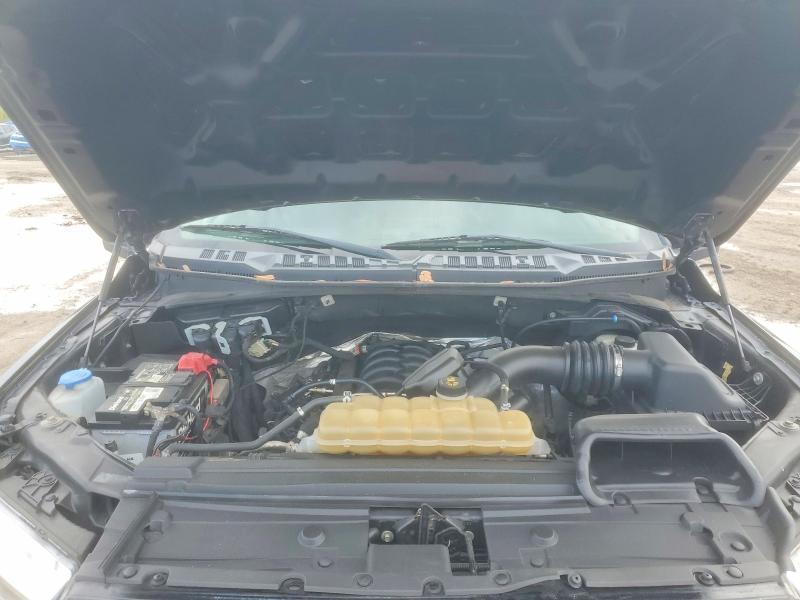 2020 Ford F150 Super cab