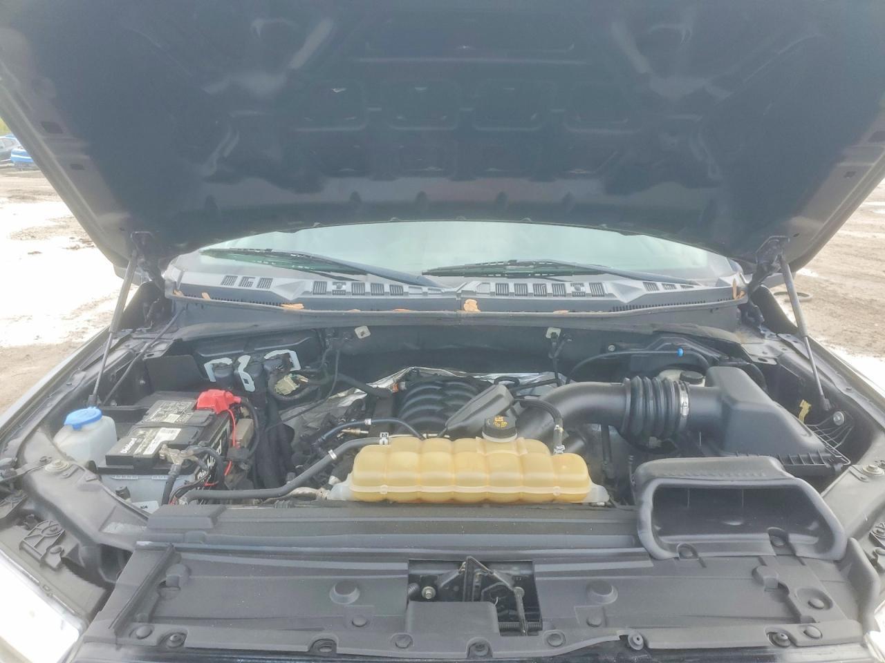 2020 Ford F150 Super Cab