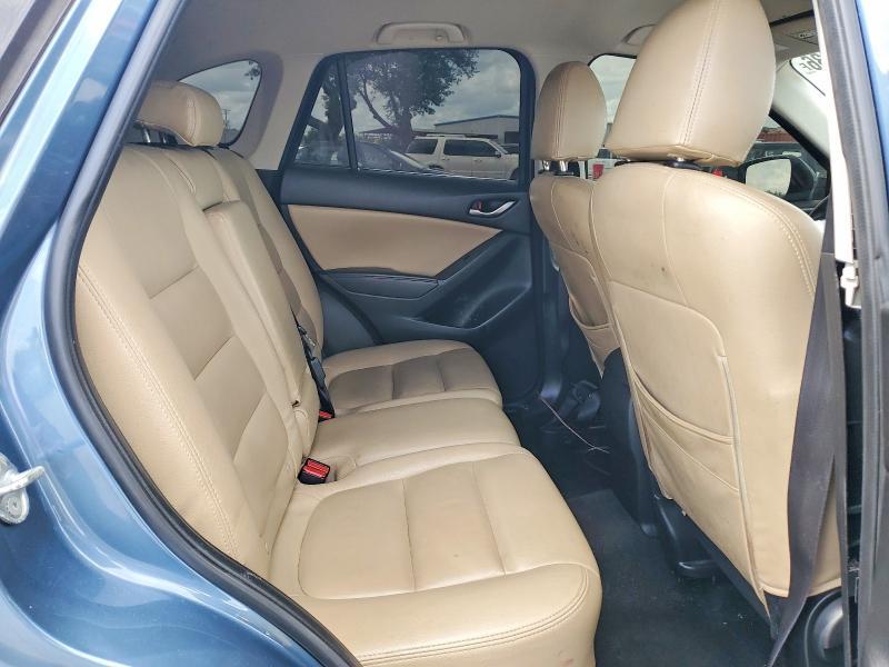 2015 Mazda Cx-5 Touring