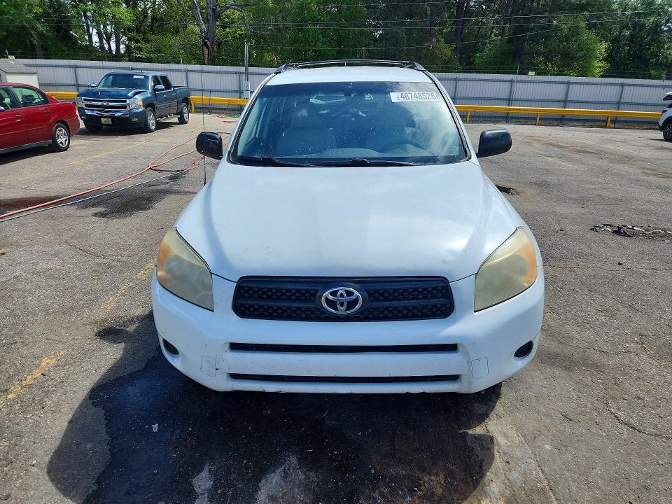2008 Toyota Rav4 Base