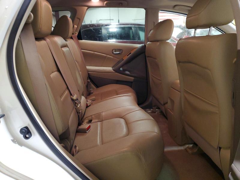 2014 Nissan Murano le