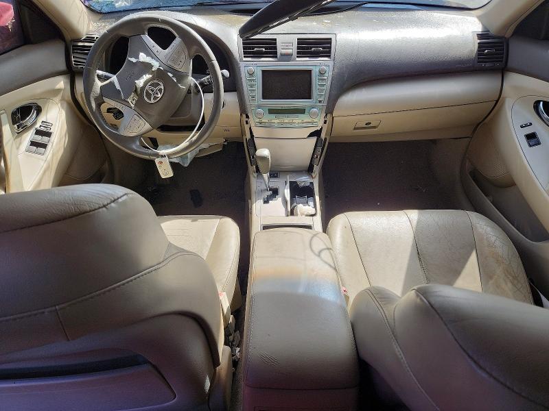 2007 Toyota Camry Hybrid
