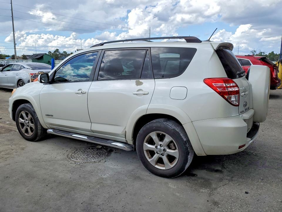 2010 Toyota Rav4 Limited