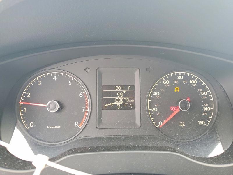 2011 Volkswagen Jetta se