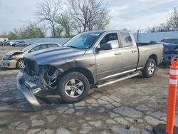 Salvage cars for sale from Copart Bridgeton, MO: 2013 Dodge RAM 1500 SLT