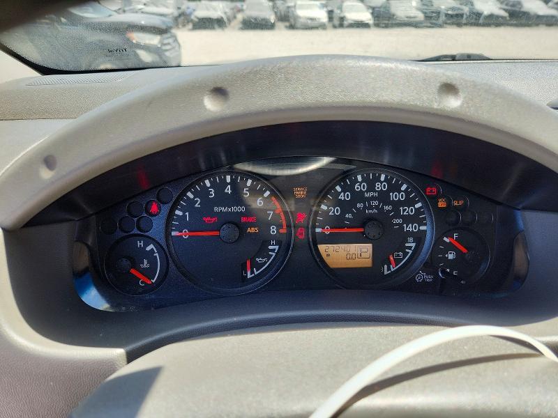 2011 Nissan Frontier S