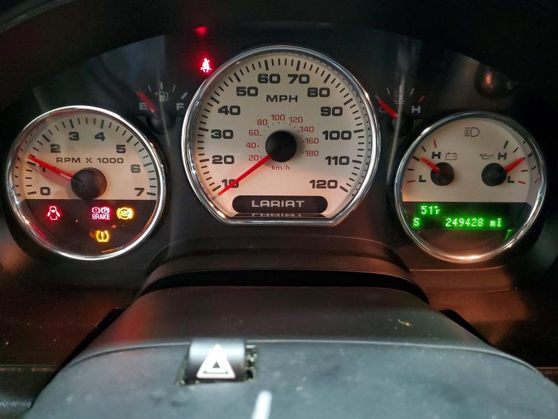 2007 Ford F150 Supercrew