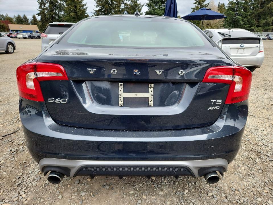 2018 Volvo S60 Dynamic