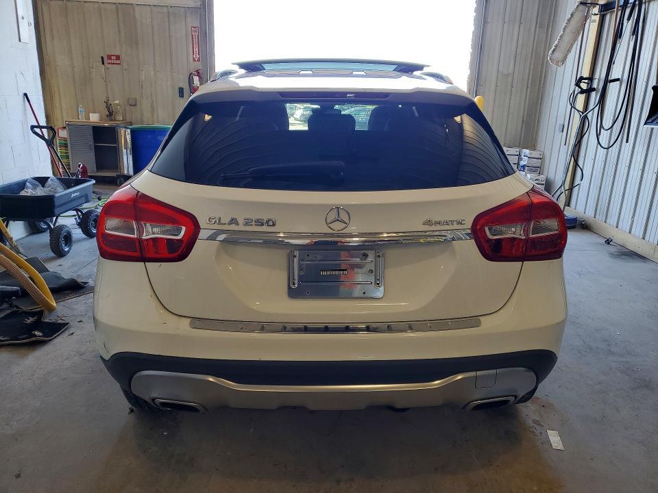 2019 Mercedes-Benz Gla 250 4matic