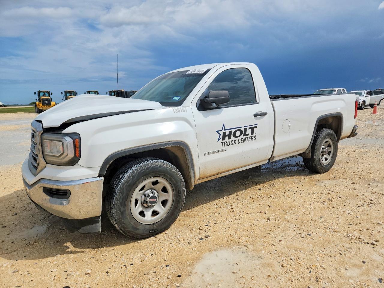 2017 GMC Sierra C1500