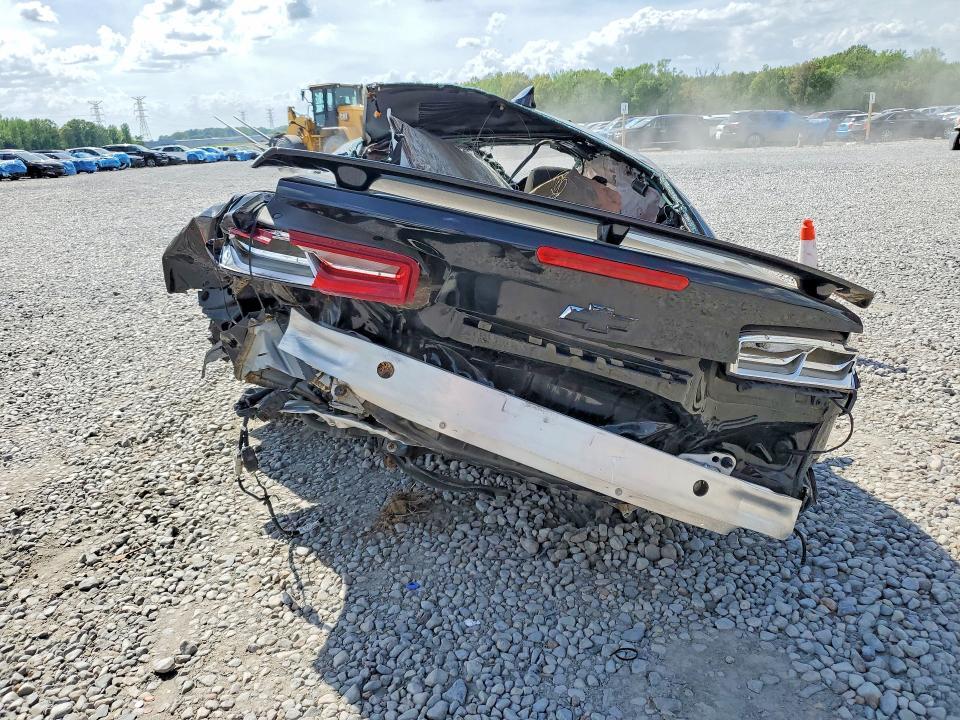 2017 Chevrolet Camaro ss