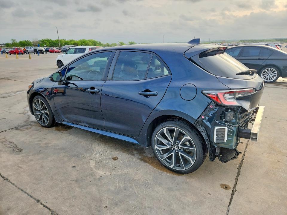 2022 Toyota Corolla Hatchback xse