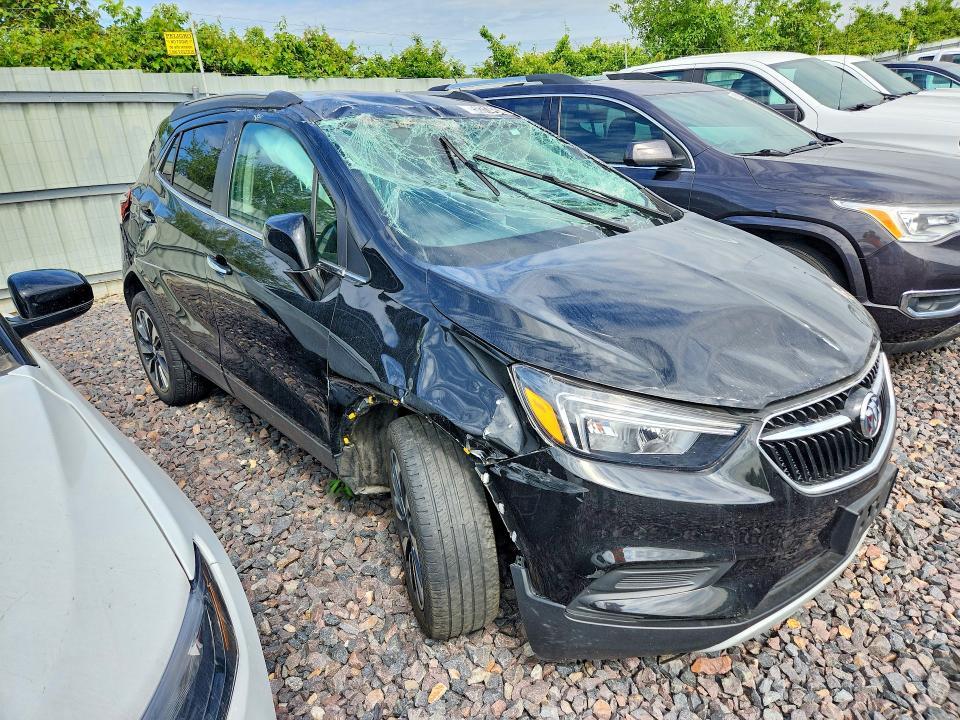 2021 Buick Encore Preferred