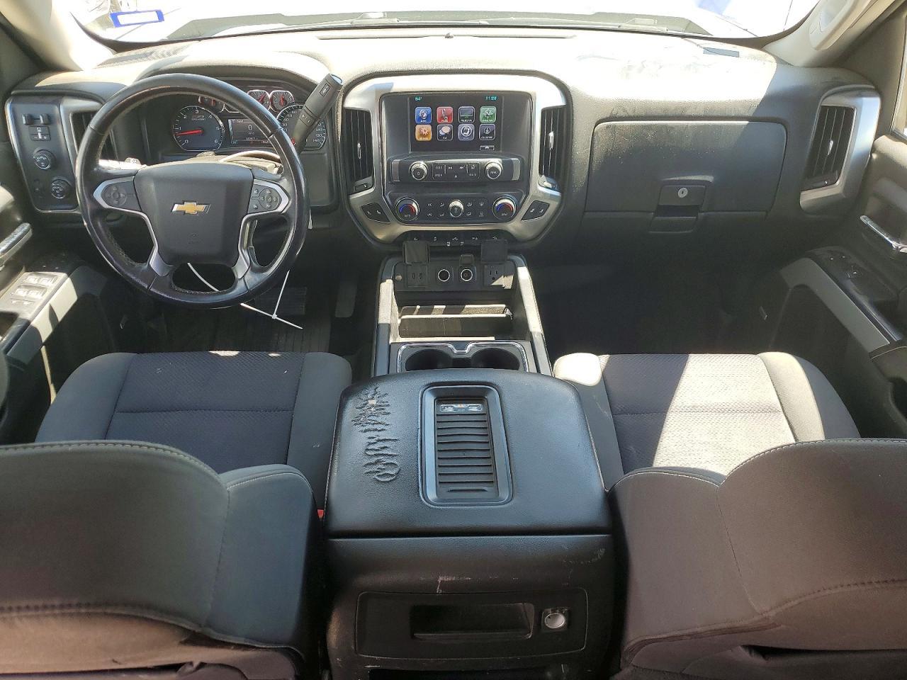 2017 Chevrolet Silverado K1500 LT