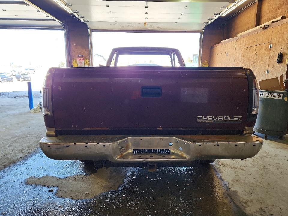 1998 Chevrolet GMT-400 K2500