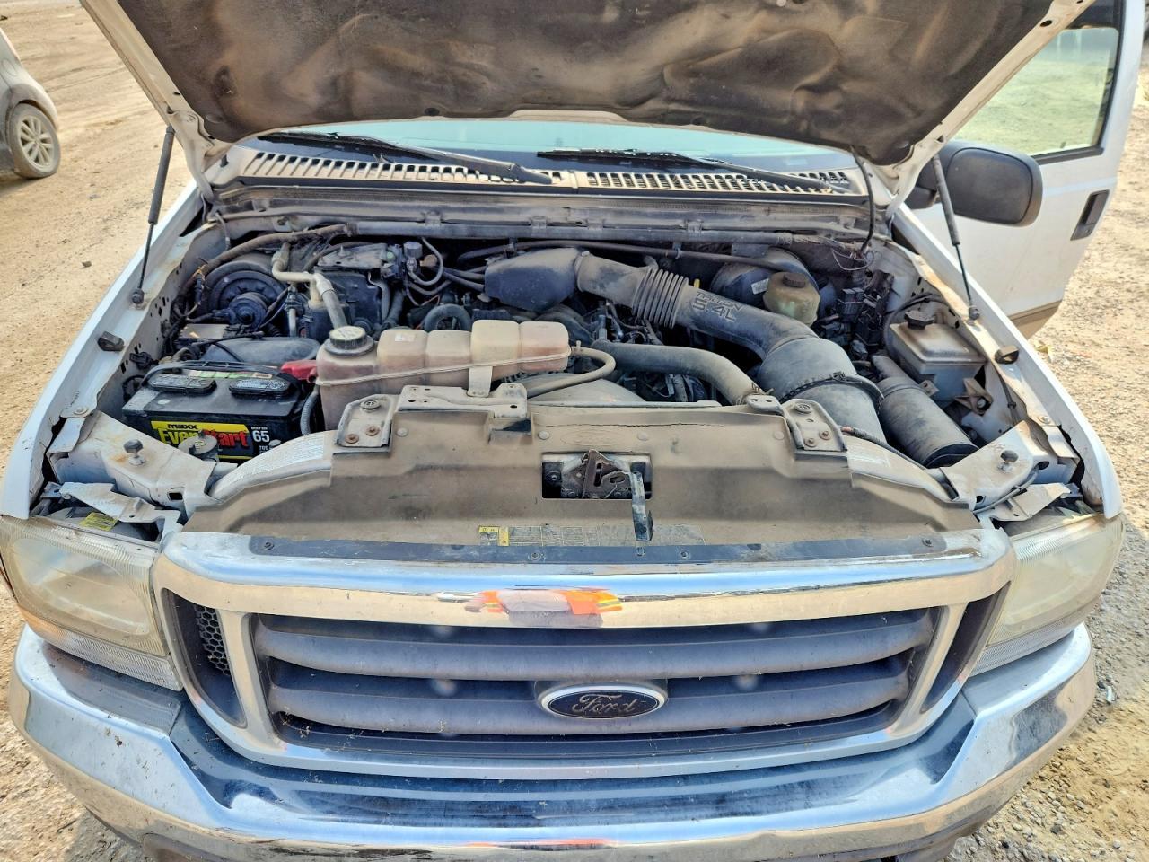 2003 Ford F250 Super Duty