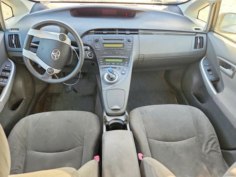 2011 Toyota Prius two