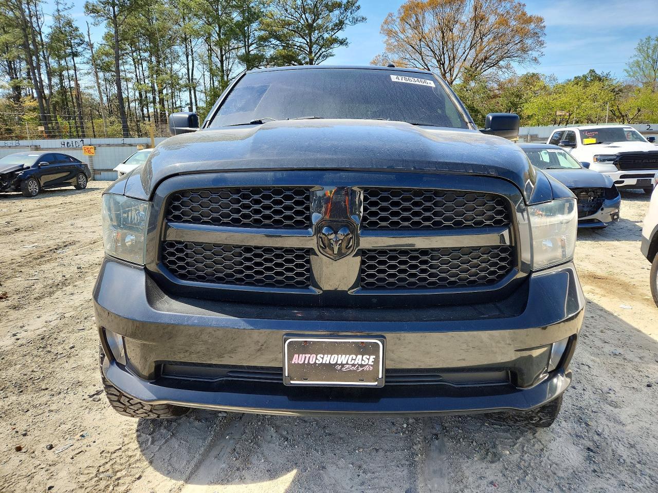 2017 Dodge RAM 1500 ST