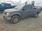2008 Nissan Frontier SE V6