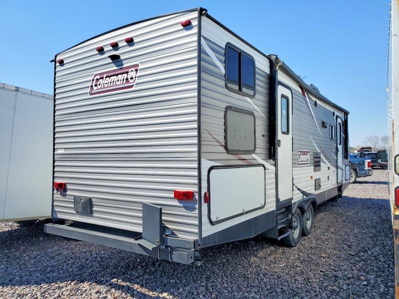 2018 Coleman Lantern Camper