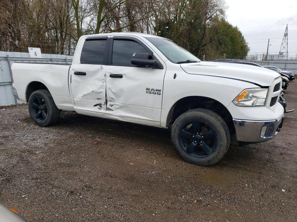 2018 Dodge RAM 1500 SLT