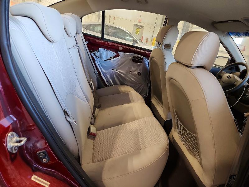 2009 Hyundai Accent gls