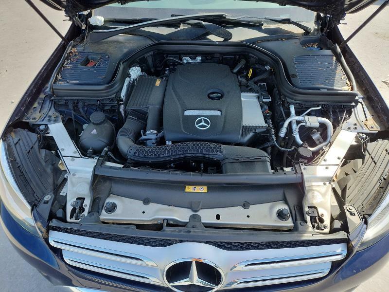 2017 Mercedes-Benz Glc 300 4matic