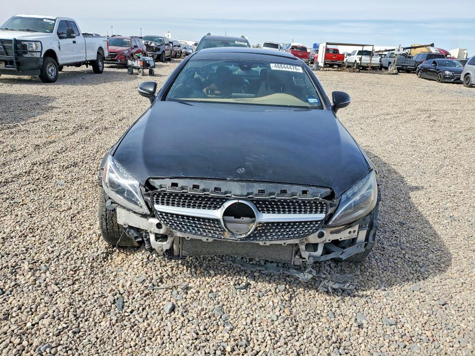 2017 Mercedes-Benz C300