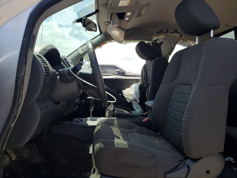 2020 Nissan Frontier sv