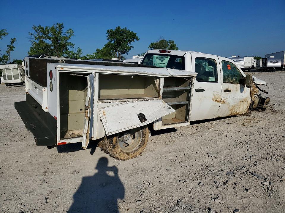 2009 Chevrolet Silverado C3500