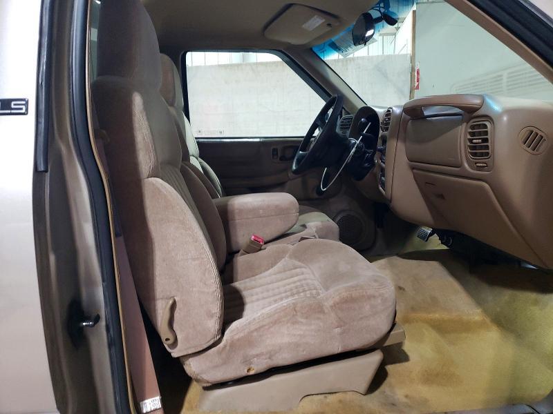 2000 Chevrolet S Truck S10