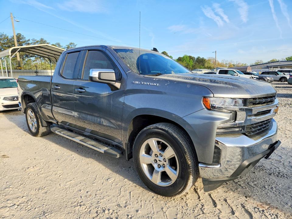 2020 Chevrolet Silverado C1500 LT