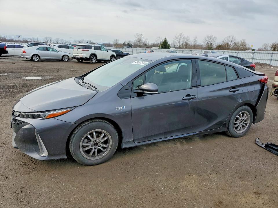 2019 Toyota Prius Prime Plus