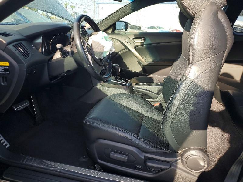2015 Hyundai Genesis Coupe 3.8 Ultimate