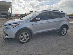 2016 Ford Escape se for sale in West Palm Beach, FL