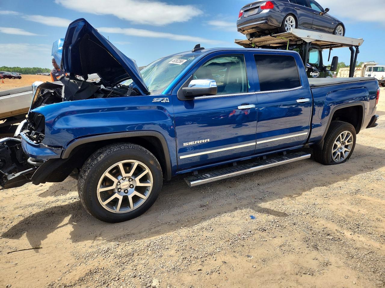2017 GMC Sierra K1500 SLT