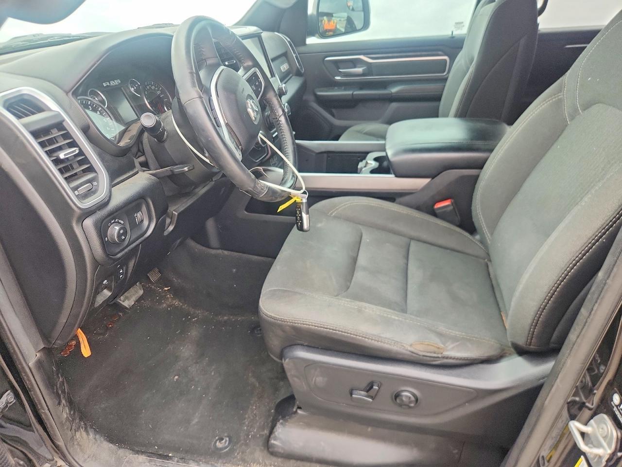 2021 Dodge RAM 1500 BIG Horn