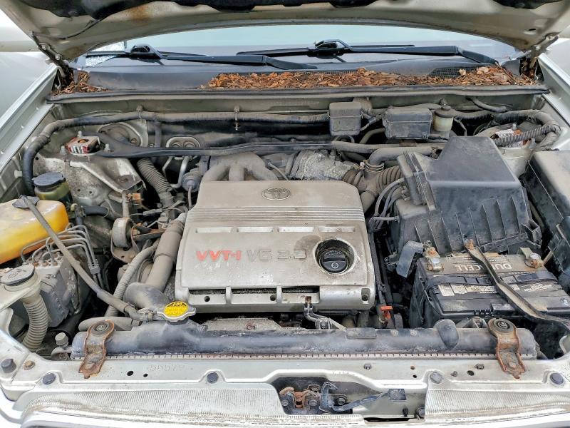 2004 Toyota Highlander Limited