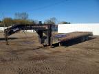 2023 Texas Pride FT820530KGN Equipment Trailer