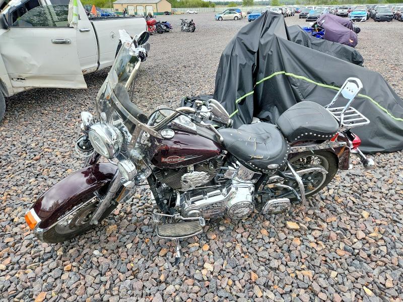 2007 Harley-Davidson Flstc