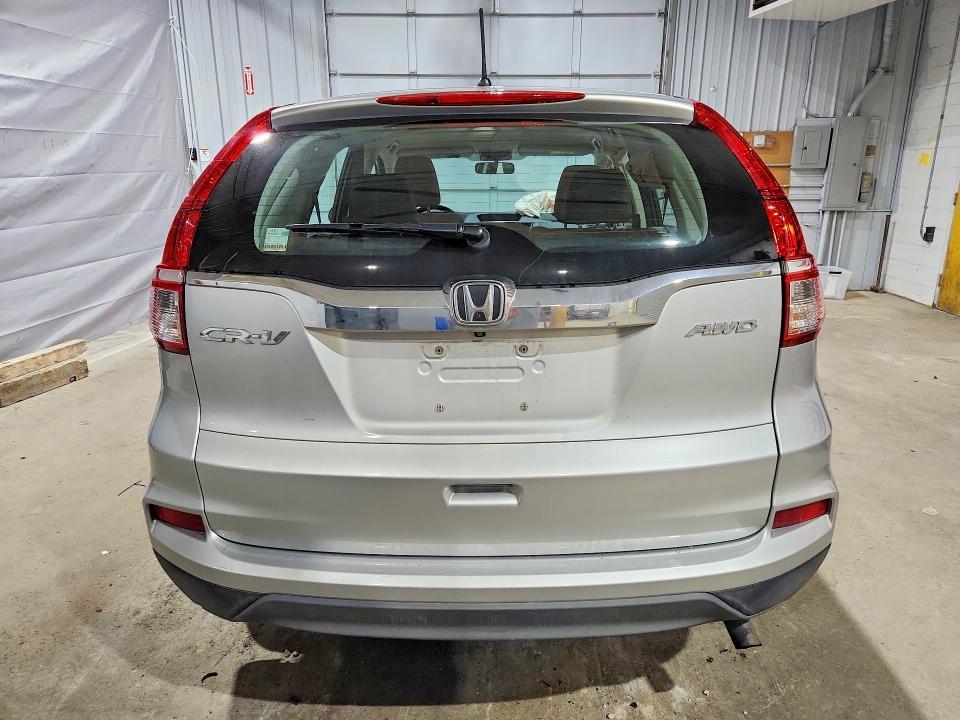 2016 Honda Cr-v lx