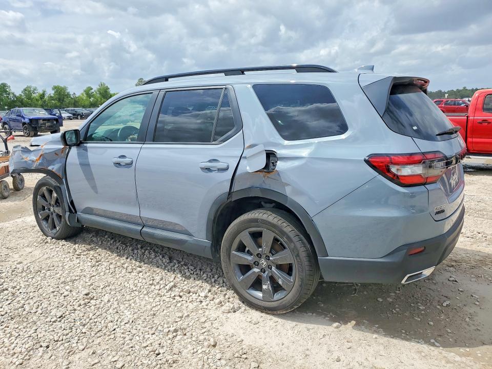 2025 Honda Pilot Sport