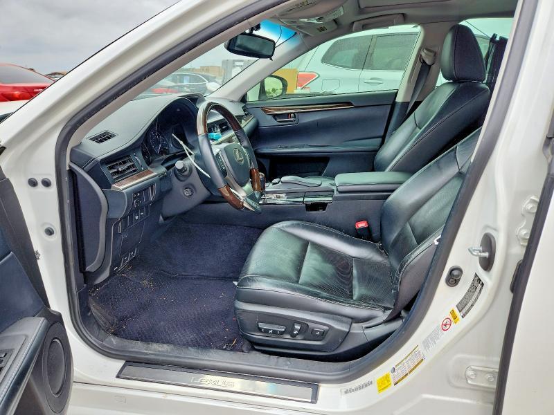 2015 Lexus Es 350