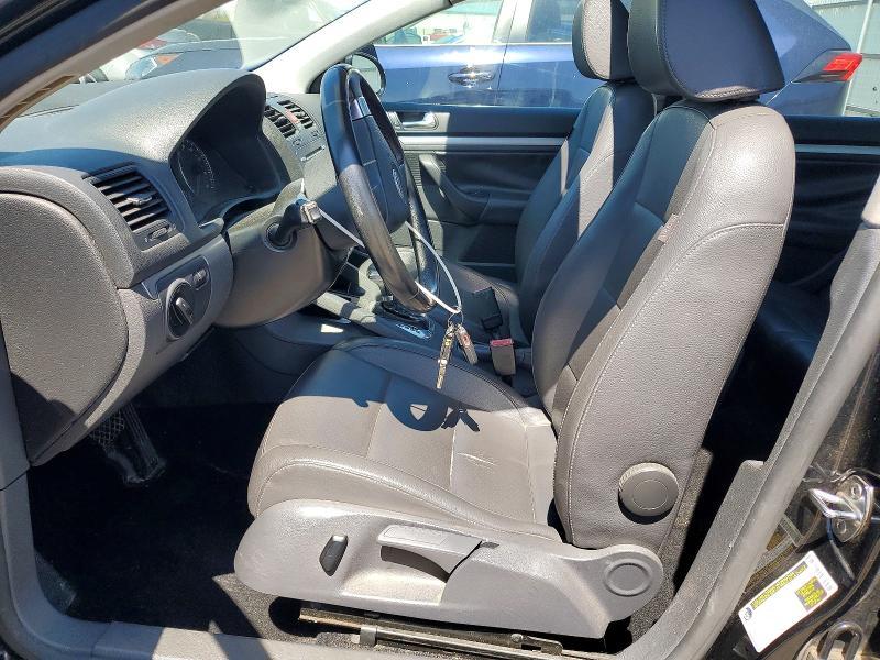 2009 Volkswagen Jetta se