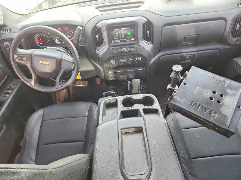 2023 Chevrolet Silverado K2500 Heavy Duty