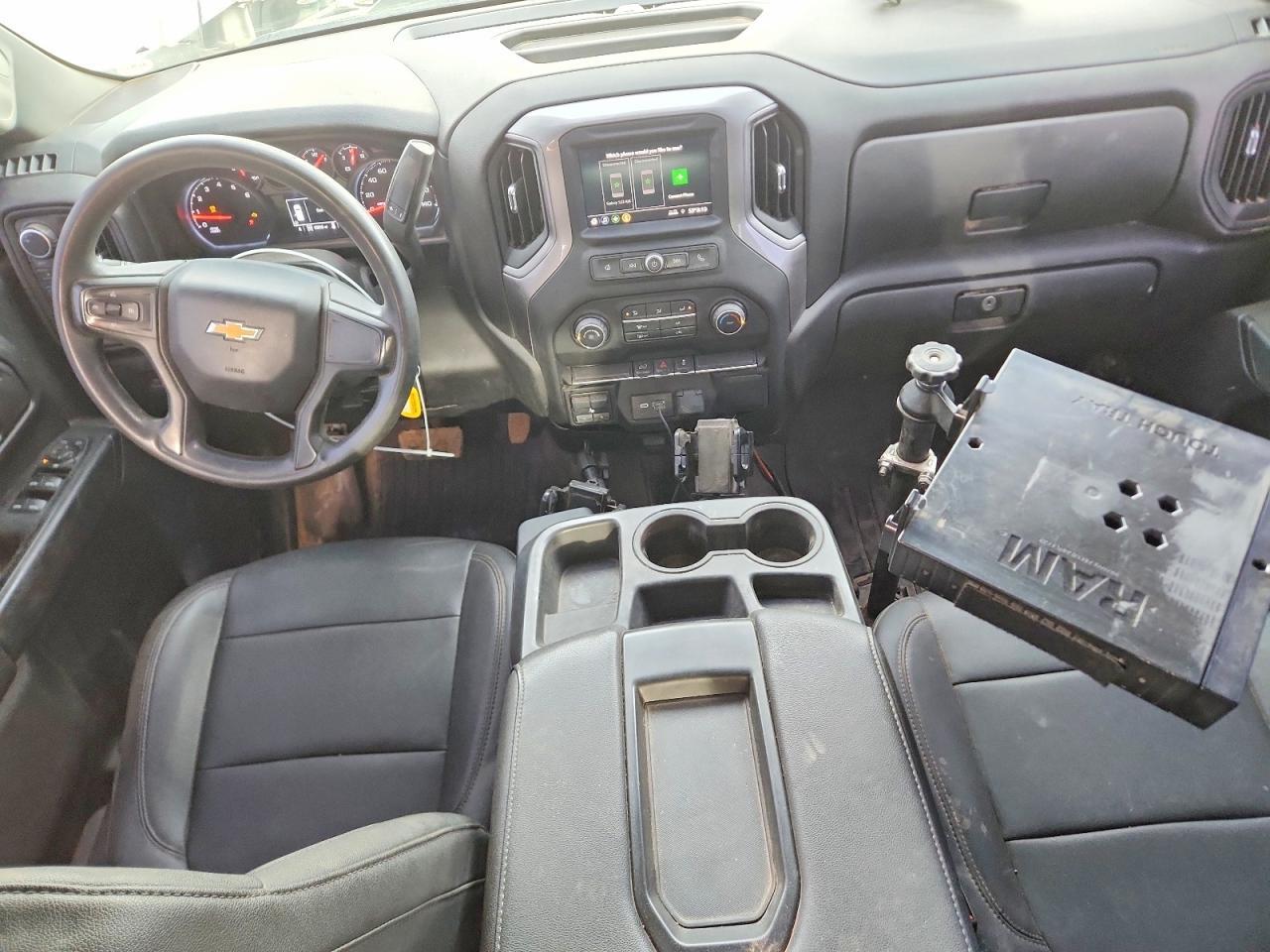 2023 Chevrolet Silverado K2500 Heavy Duty