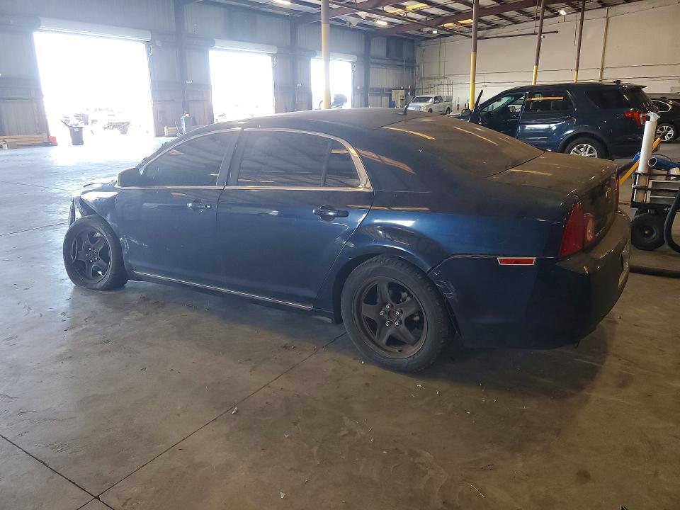2010 Chevrolet Malibu 1LT