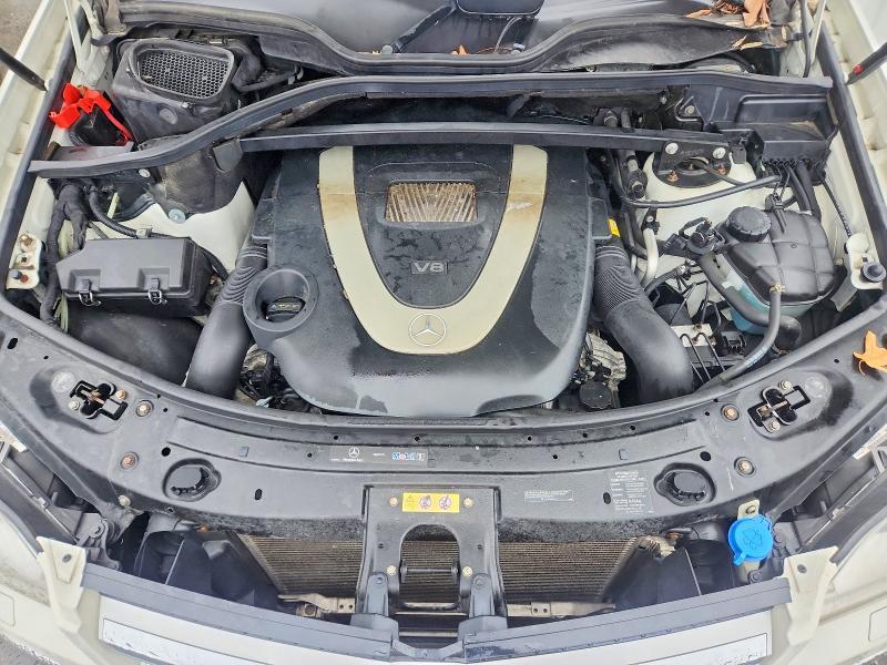 2012 Mercedes-Benz Gl 450 4matic