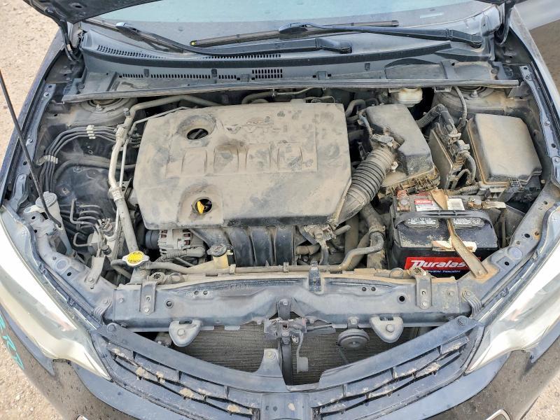 2014 Toyota Corolla s Plus